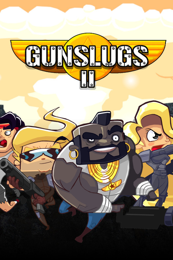 Gunslugs 2 for steam Gunslugs 2 for steam