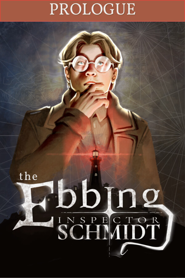Steam portrait for Inspector Schmidt - The Ebbing - Prolog.