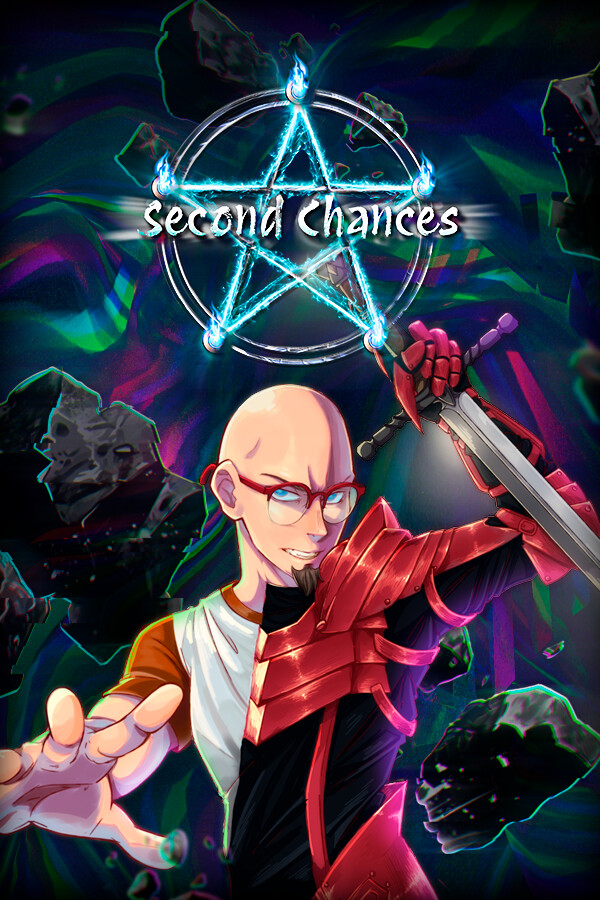 Steam portrait for Second Chances.