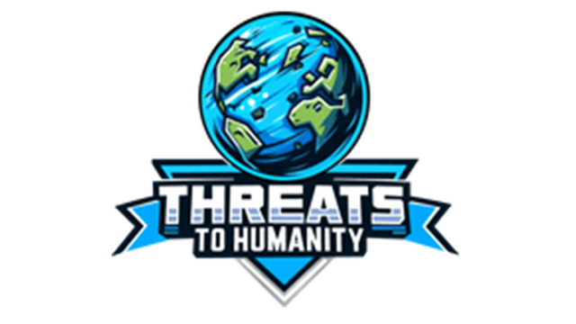 Threats To Humanity Logo