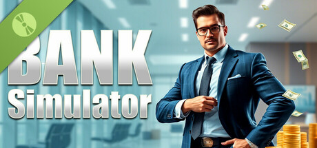 Bank Simulator Demo cover art