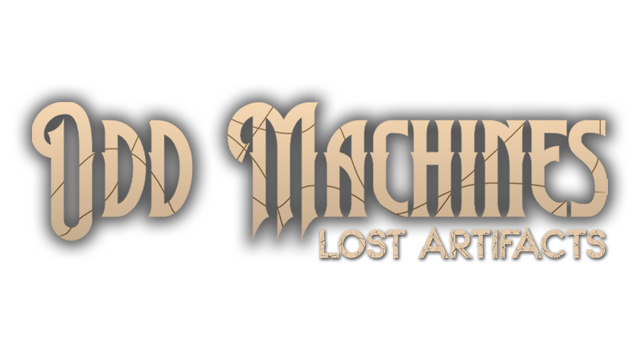 Odd Machines: Lost Artifacts Logo