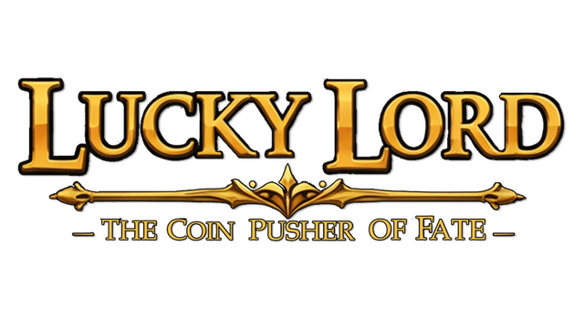 Lucky Lord: The Coin Pusher of Fate Logo
