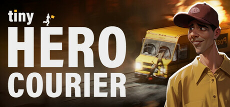 Tiny Hero Courier cover art