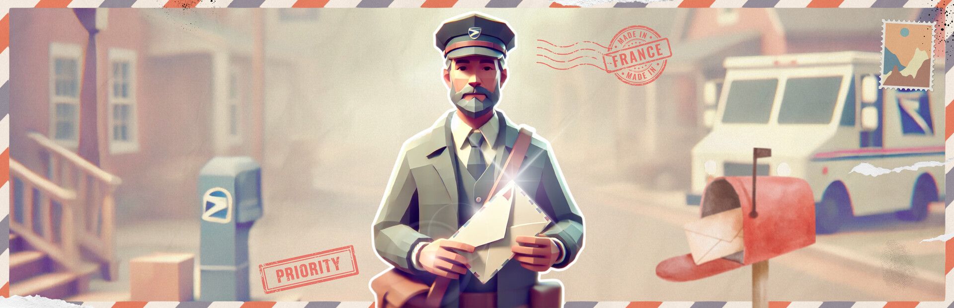 Postman Simulator