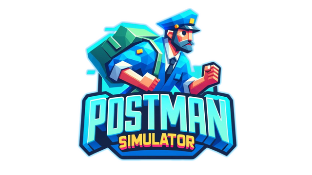 Postman Simulator Logo
