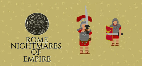 Rome: Nightmares of Empire PC Specs