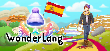 WonderLang Spanish cover art