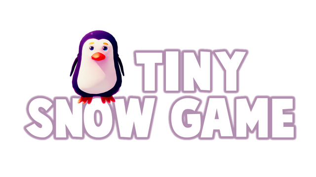 A Tiny Snow Game Logo