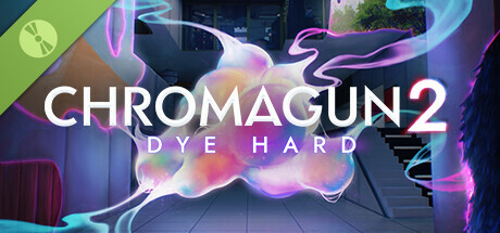 ChromaGun 2: Dye Hard Demo cover art