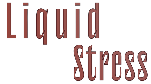 Liquid Stress Logo