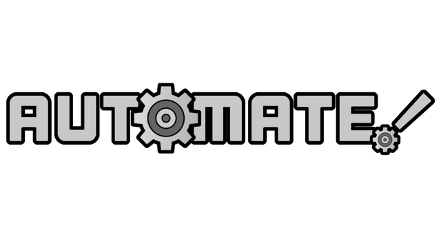 Automate! Logo