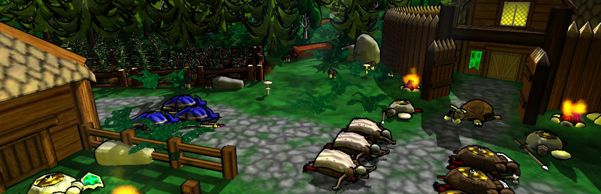 Siege of Turtle Enclave