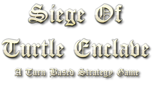 Siege of Turtle Enclave Logo