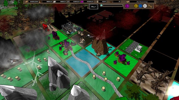 Скриншот из Siege of Turtle Enclave