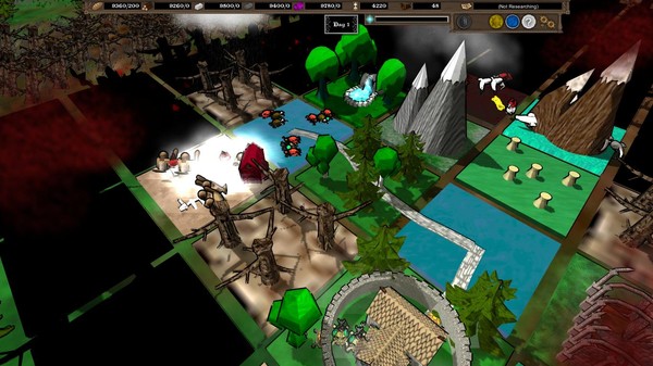 Скриншот из Siege of Turtle Enclave