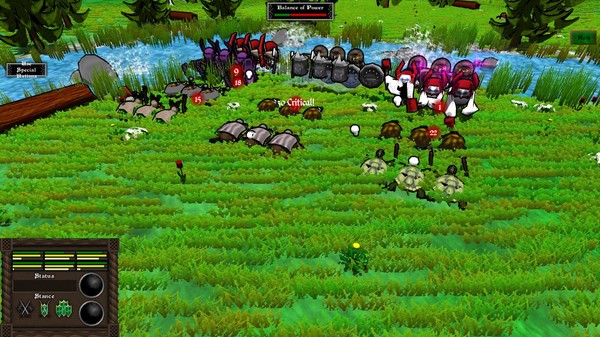 Скриншот из Siege of Turtle Enclave