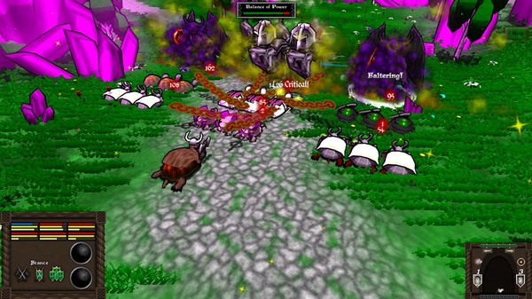 Скриншот из Siege of Turtle Enclave