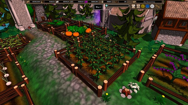 Скриншот из Siege of Turtle Enclave