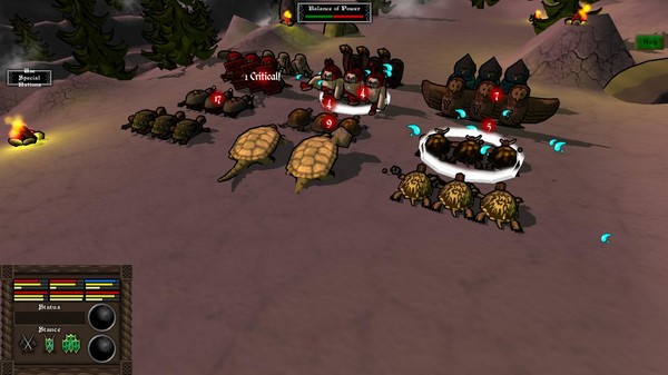 Скриншот из Siege of Turtle Enclave