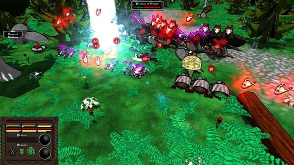 Скриншот из Siege of Turtle Enclave