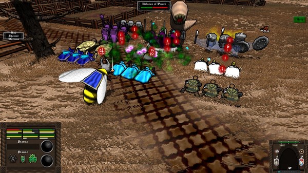 Скриншот из Siege of Turtle Enclave