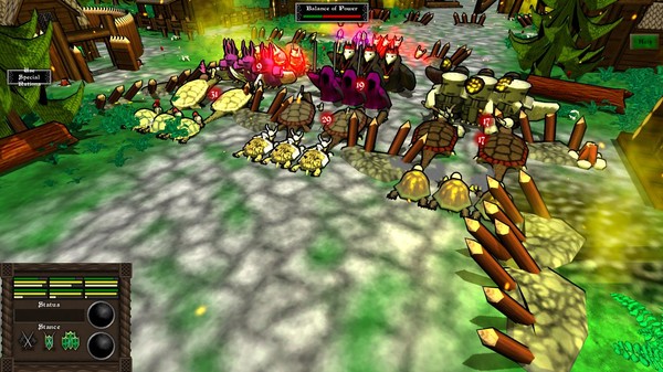 Скриншот из Siege of Turtle Enclave