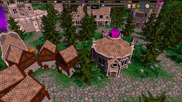 Скриншот из Siege of Turtle Enclave