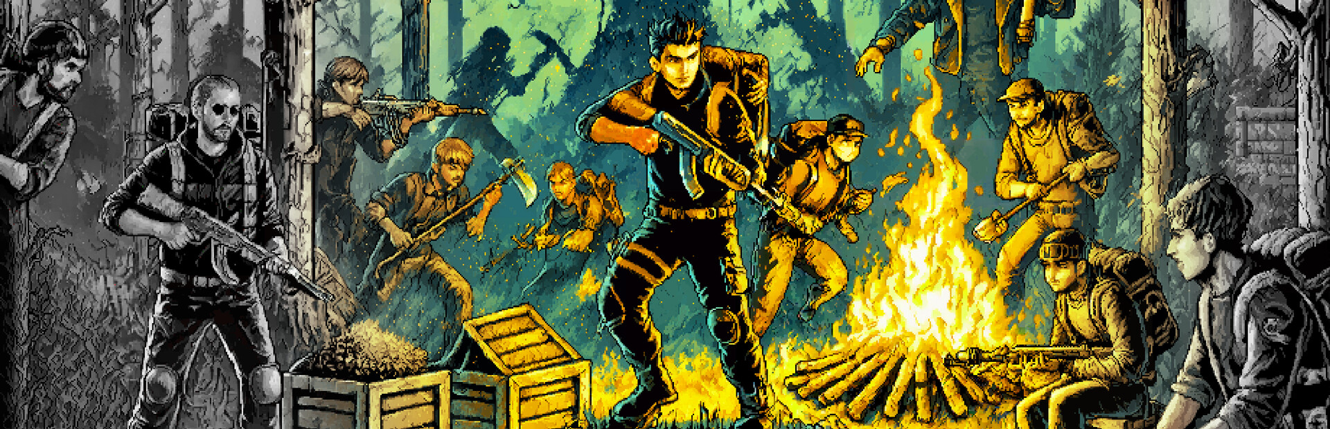 Whispers in the Forest