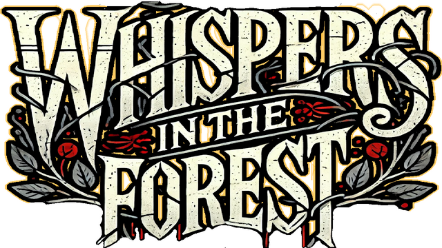 Whispers in the Forest Logo
