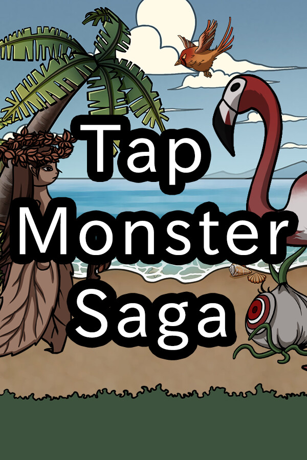 Steam portrait for Tap Monster: Forest.