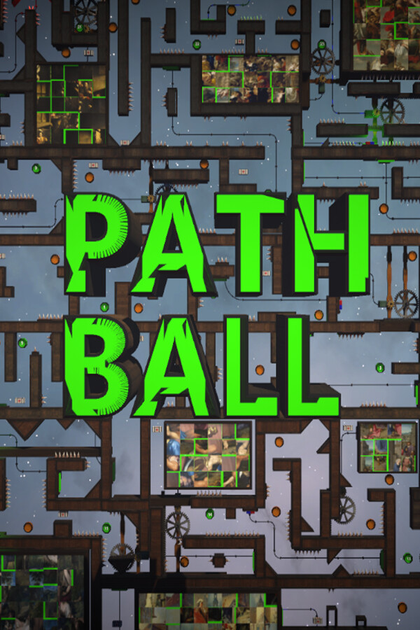 PATH  BALL cover art