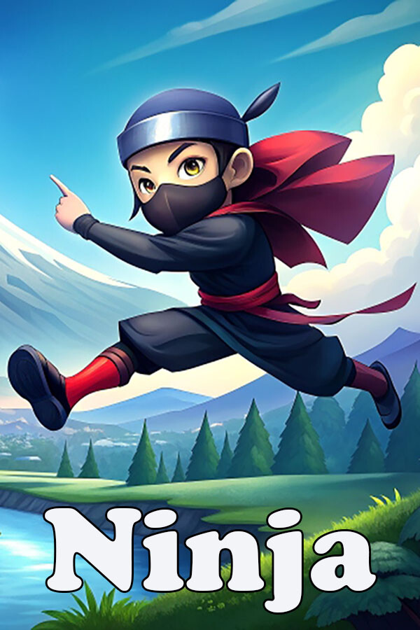 Steam portrait for Ninja.