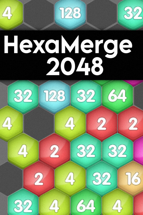 HexaMerge 2048 for steam