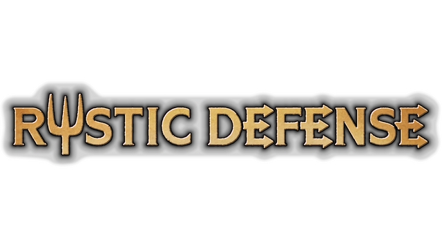 Rustic Defense Logo