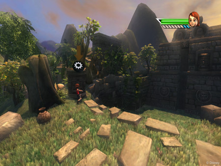 Disney Bolt game for windows Pc 1