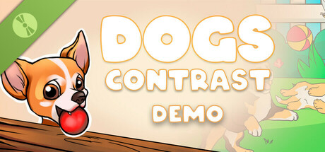 Dogs Contrast Demo cover art