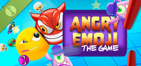 Angry Emoji The Game Demo cover art