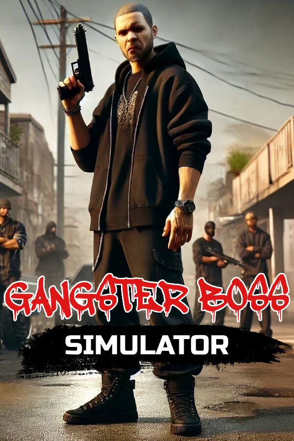 Steam portrait for Gangster Boss Simulator.