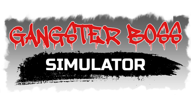Gangster Boss Simulator Logo
