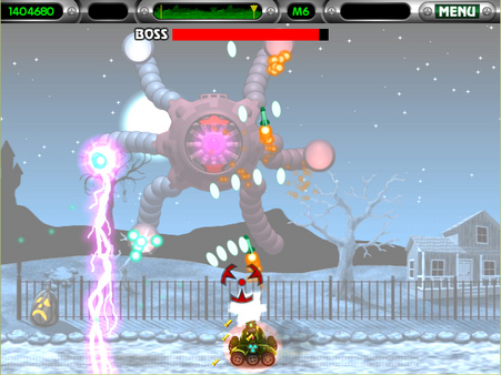 Heavy Weapon Deluxe for linux