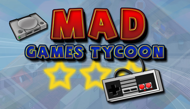 game corp dx vs mad games tycoon