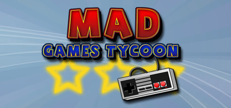 Mad Games Tycoon on Steam Backlog