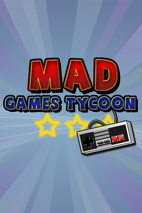 Mad Games Tycoon for steam