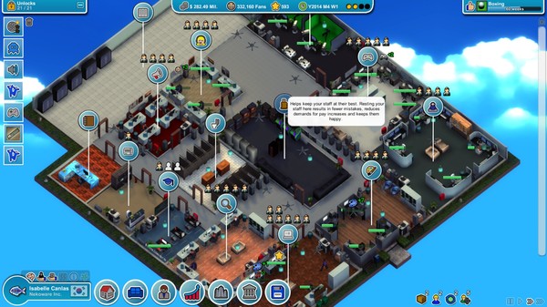 Mad Games Tycoon image