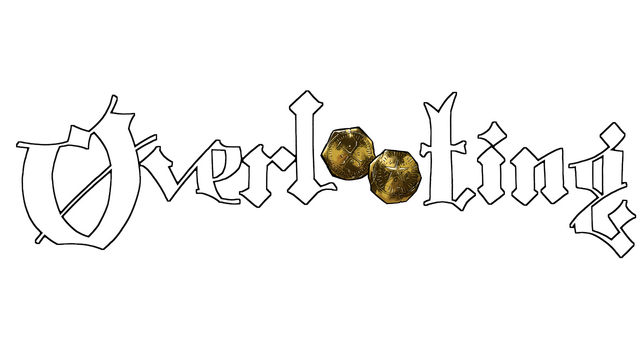 Overlooting Logo