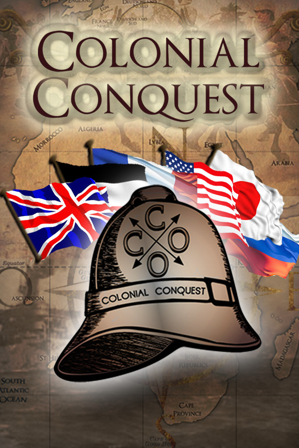 Colonial Conquest for steam