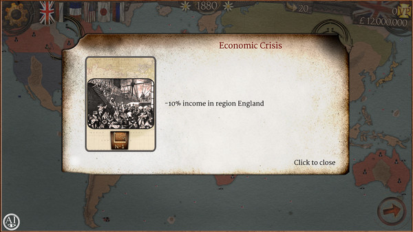 Скриншот из Colonial Conquest