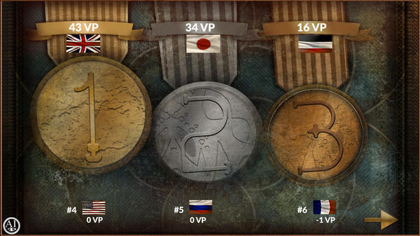 Скриншот из Colonial Conquest