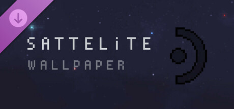 Sattelite - Wallpaper Steam Deck - Anim Black cover art